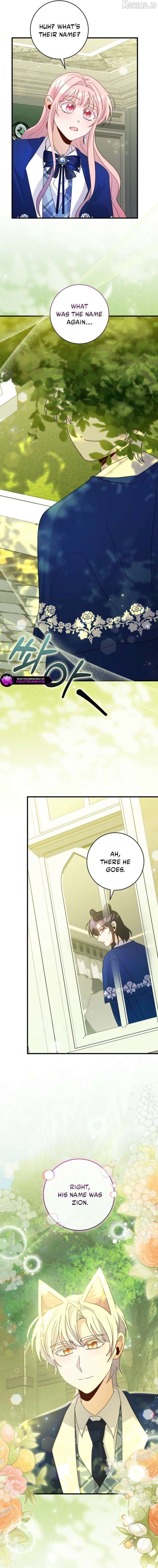 I Became the Wicked Beastman’s Catnip Chapter 60 54 ch 60 6