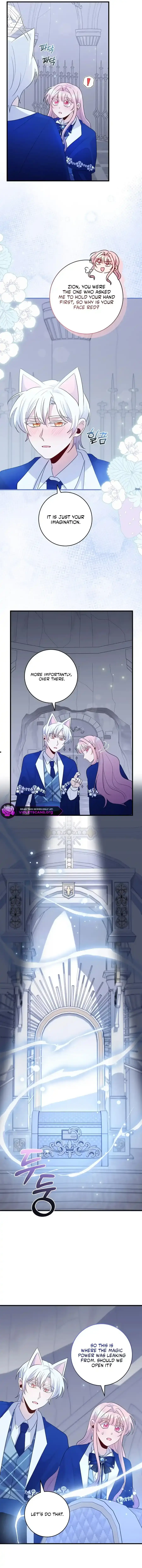 I Became the Wicked Beastman’s Catnip Chapter 62 46 142cc96f47dd