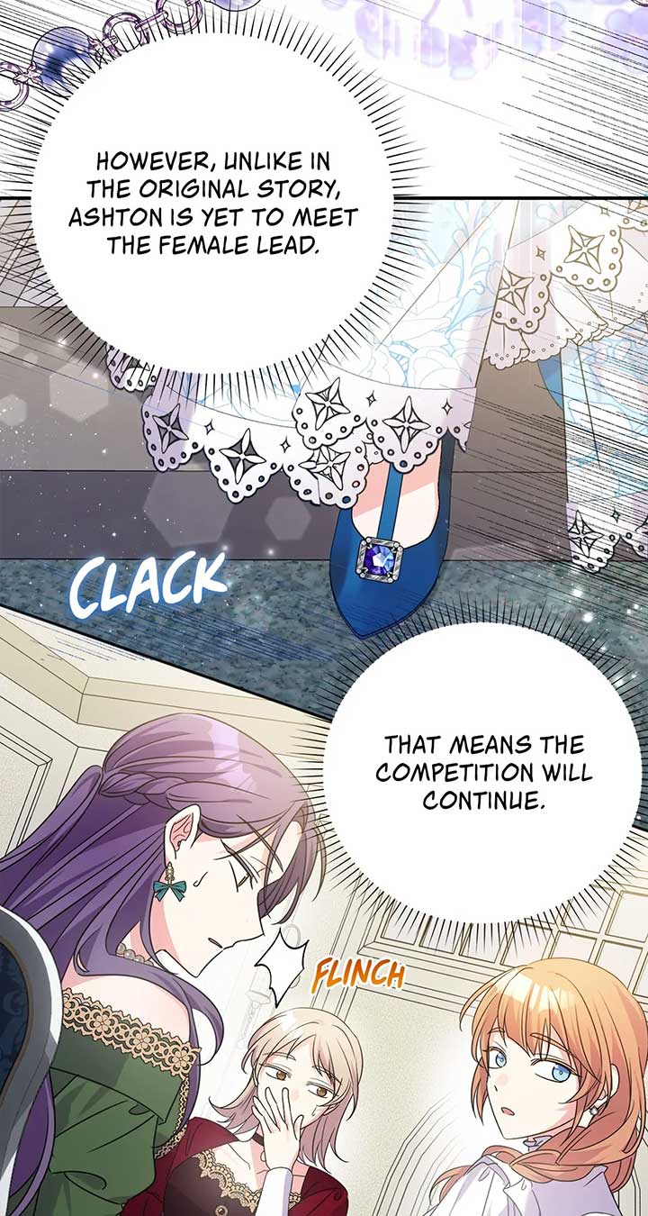 Let Me Enjoy the Extra Life Chapter 17 416 ch 17 88