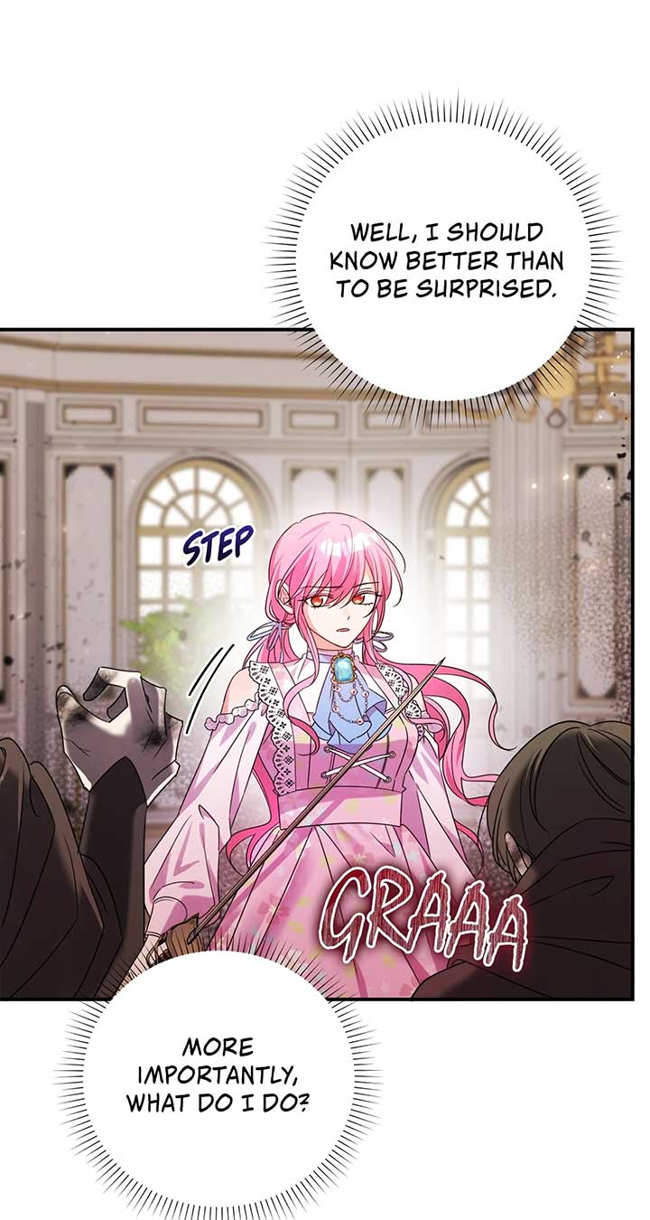 Let Me Enjoy the Extra Life Chapter 24 403 ch 24 87