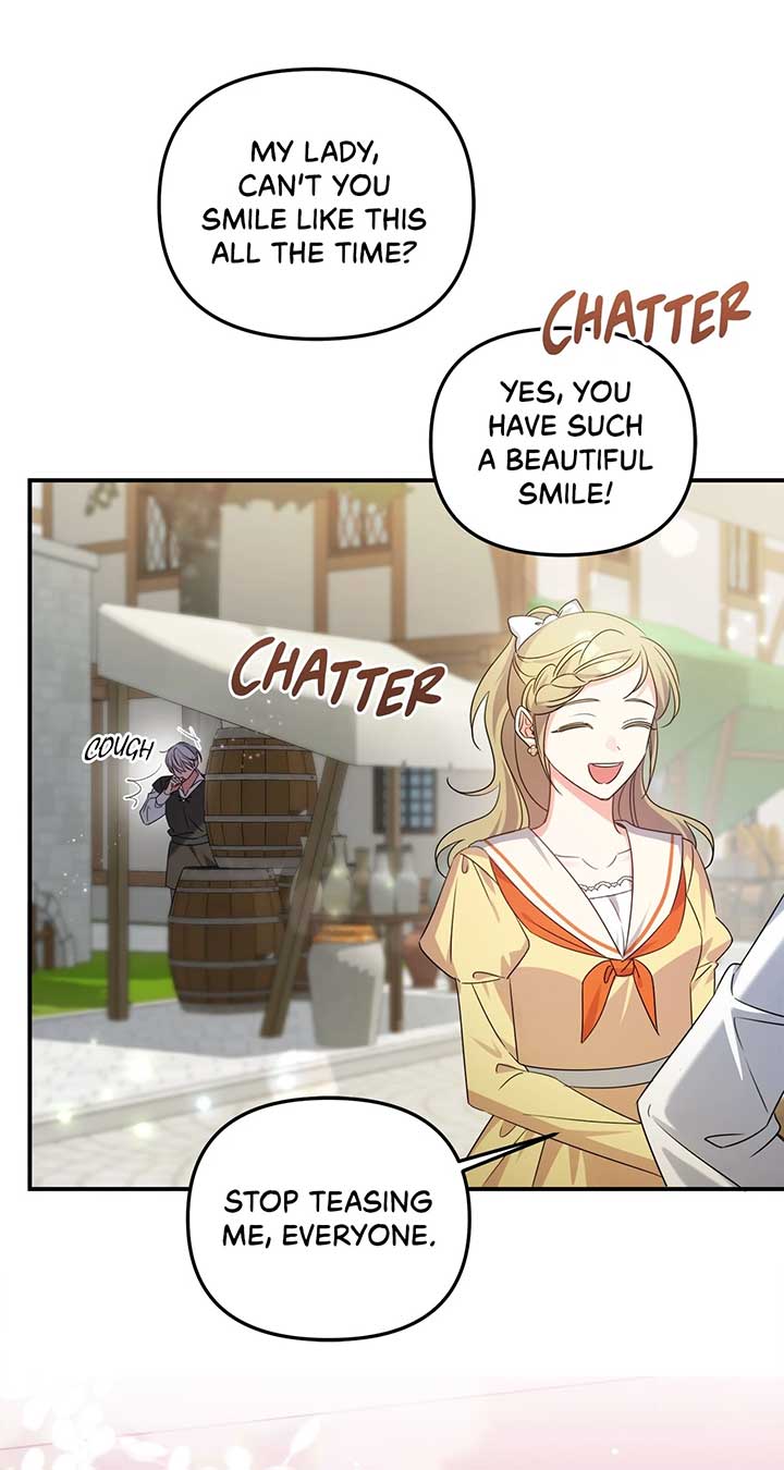 Let Me Enjoy the Extra Life Chapter 30 377 ch 30 34