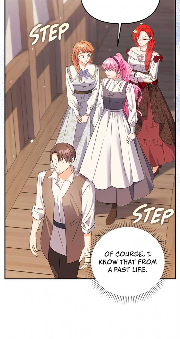 Let Me Enjoy the Extra Life Chapter 34 417 065