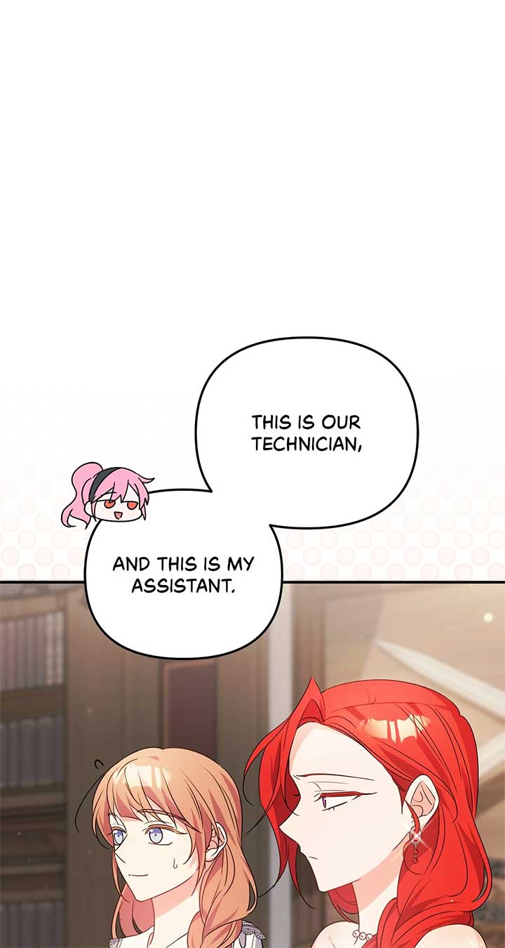 Let Me Enjoy the Extra Life Chapter 34 423 071