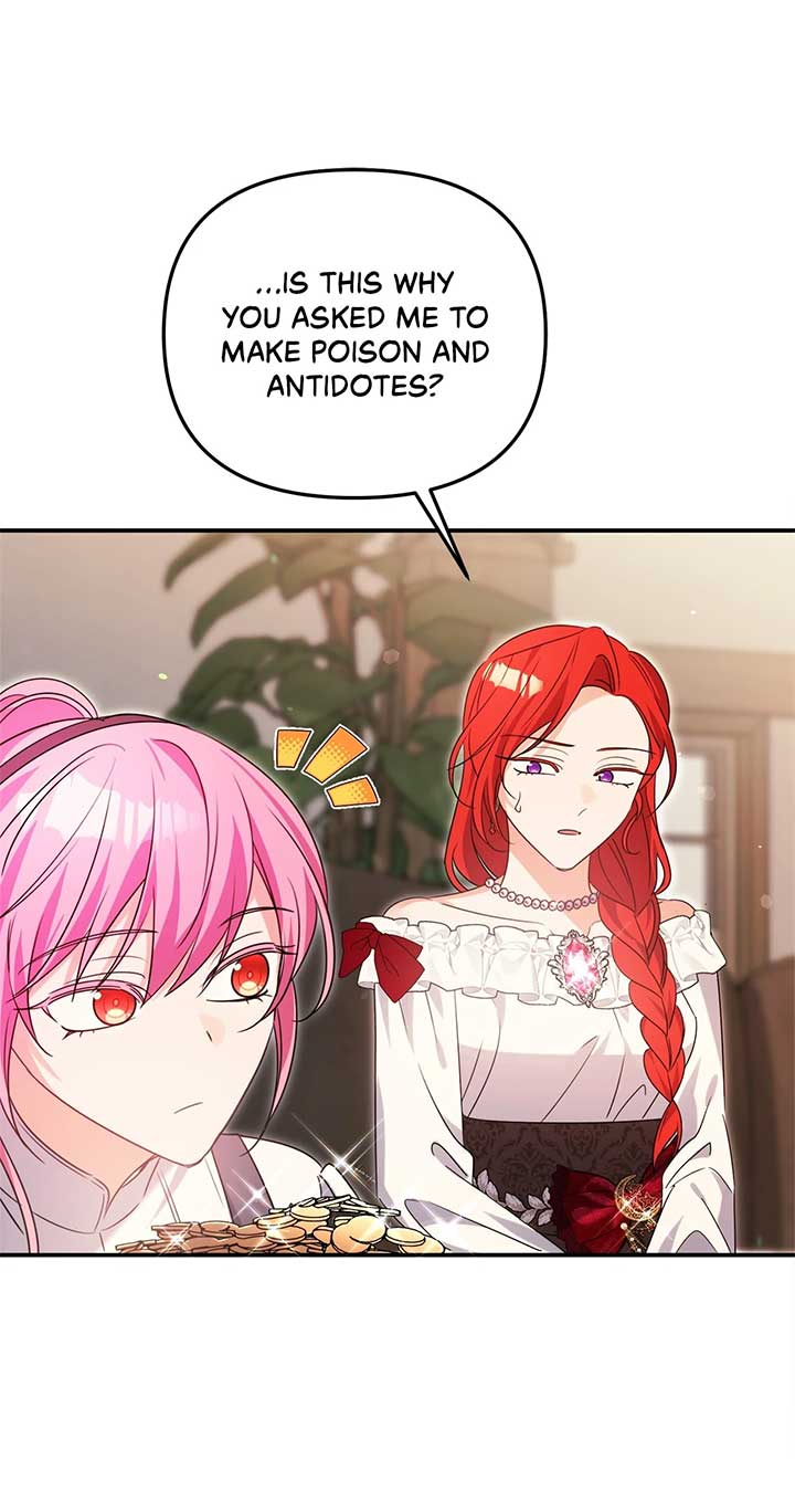 Let Me Enjoy the Extra Life Chapter 34 445 093