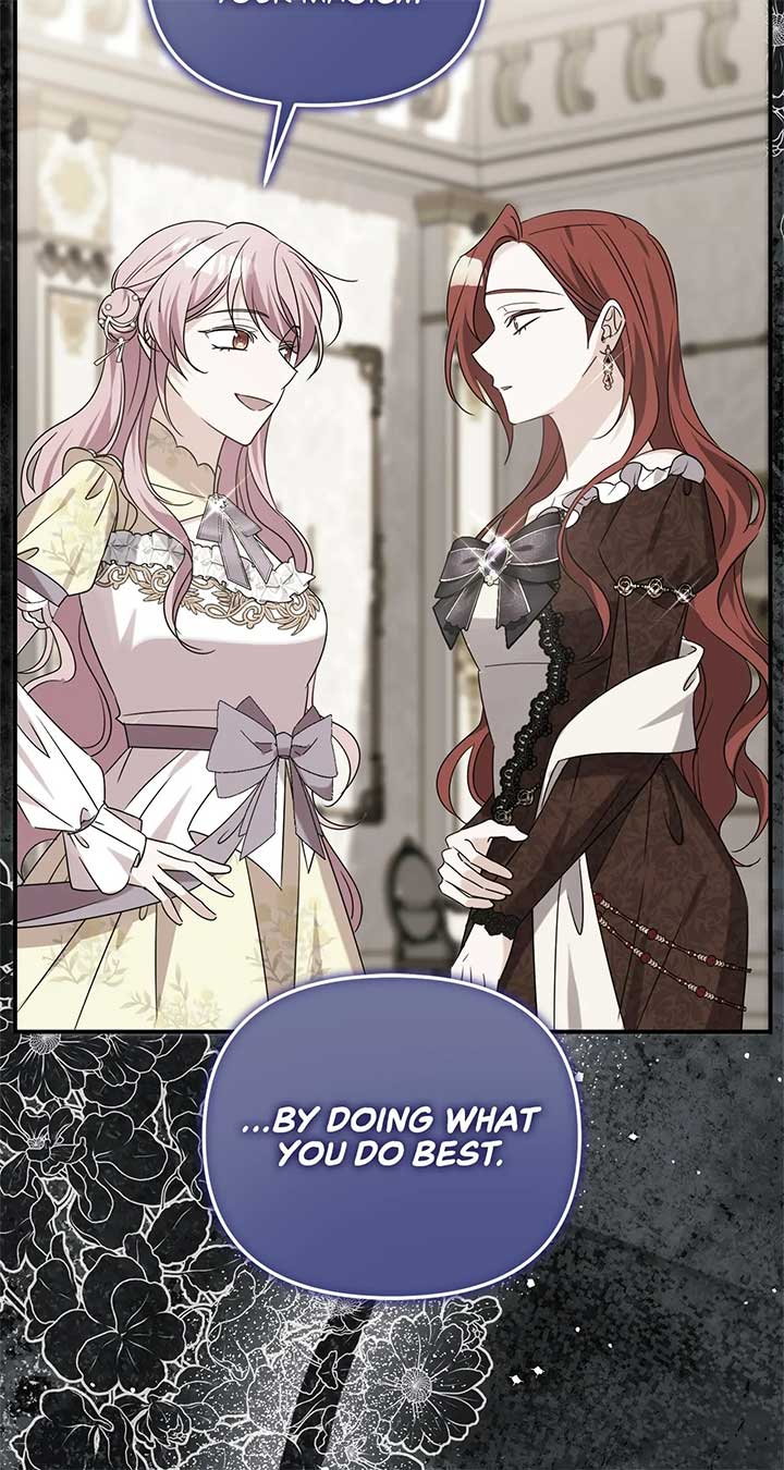 Let Me Enjoy the Extra Life Chapter 34 447 095