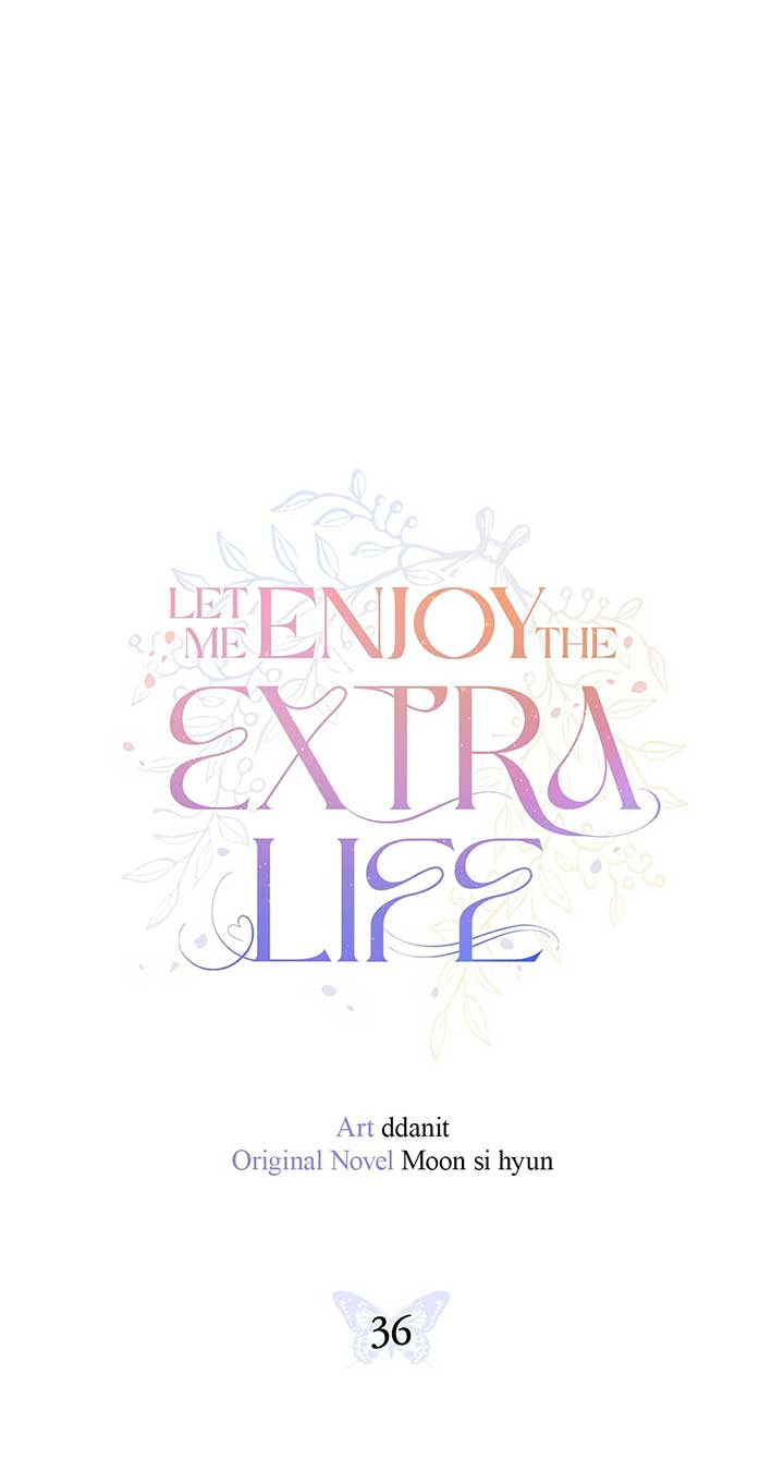 Let Me Enjoy the Extra Life Chapter 36 362 001