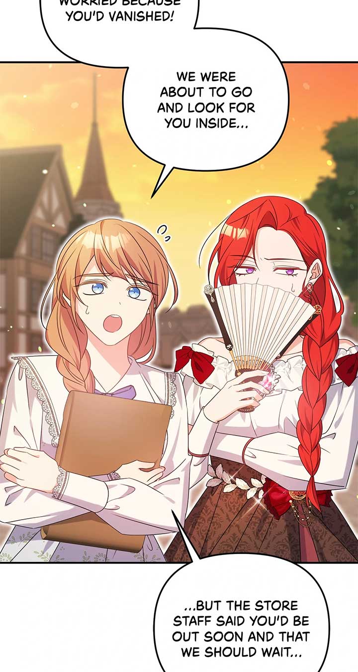 Let Me Enjoy the Extra Life Chapter 36 367 006
