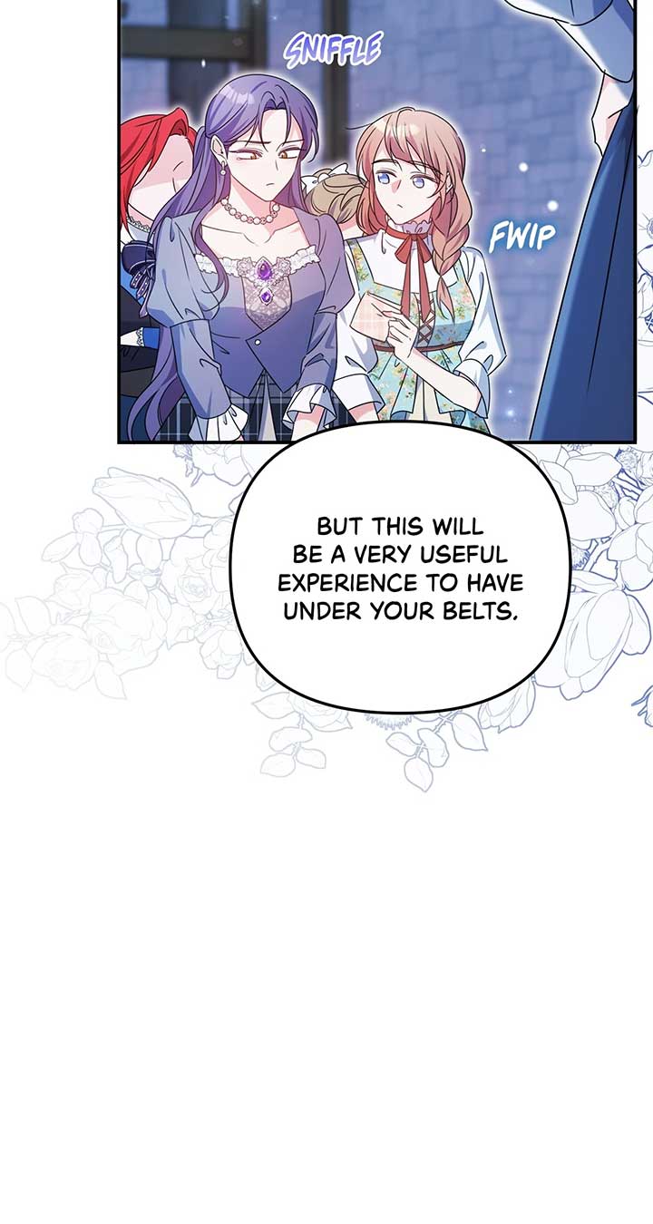 Let Me Enjoy the Extra Life Chapter 36 383 022