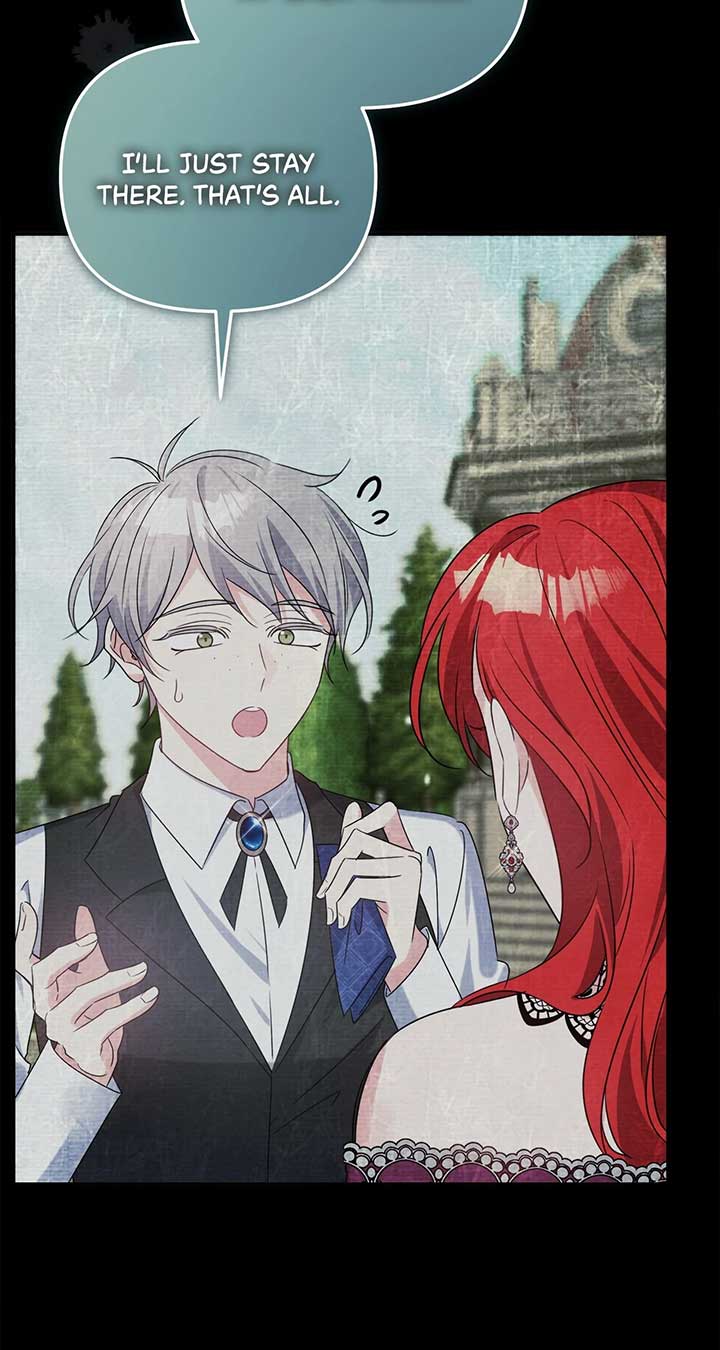 Let Me Enjoy the Extra Life Chapter 36 455 094