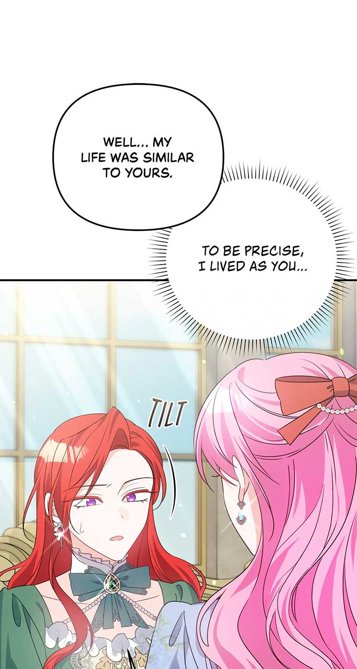 Let Me Enjoy the Extra Life Chapter 38 398 034