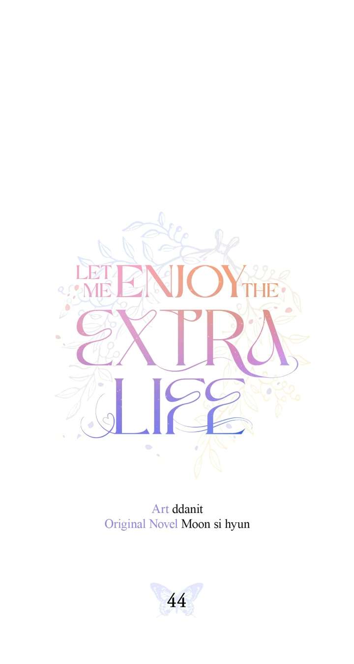 Let Me Enjoy the Extra Life Chapter 44 341 001