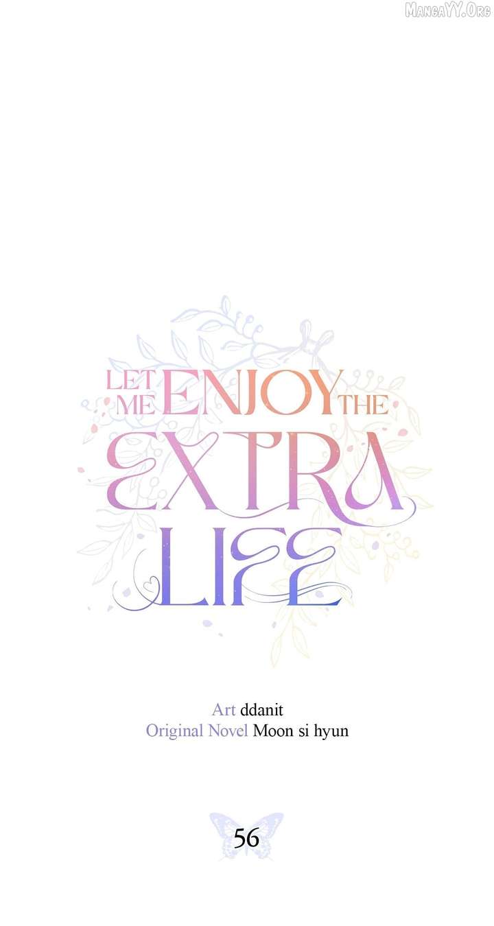 Let Me Enjoy the Extra Life Chapter 56 395 001