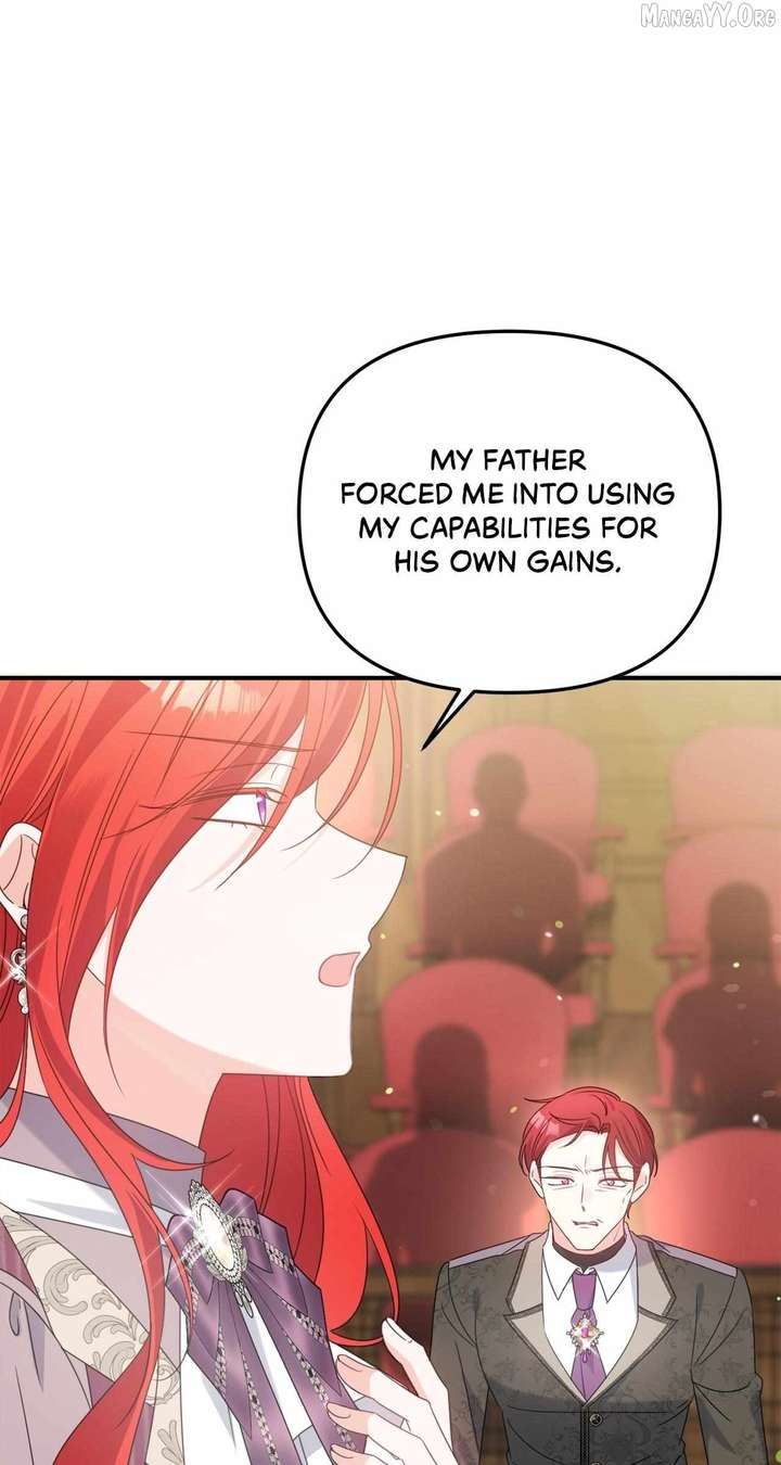 Let Me Enjoy the Extra Life Chapter 57 390 020
