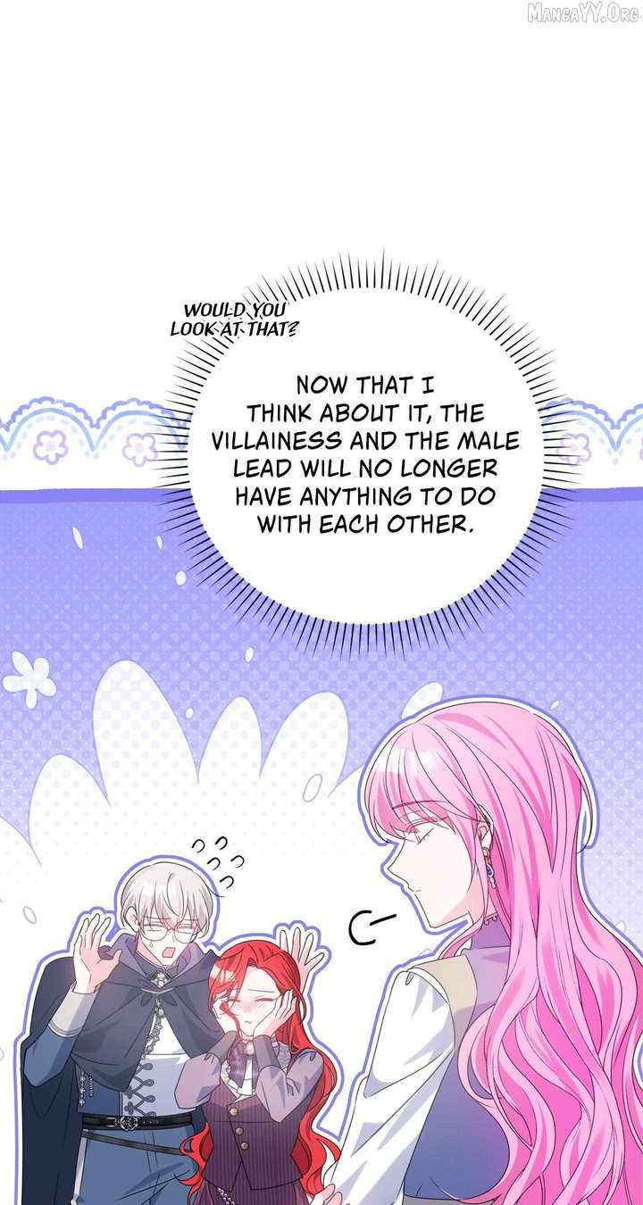 Let Me Enjoy the Extra Life Chapter 57 483 113