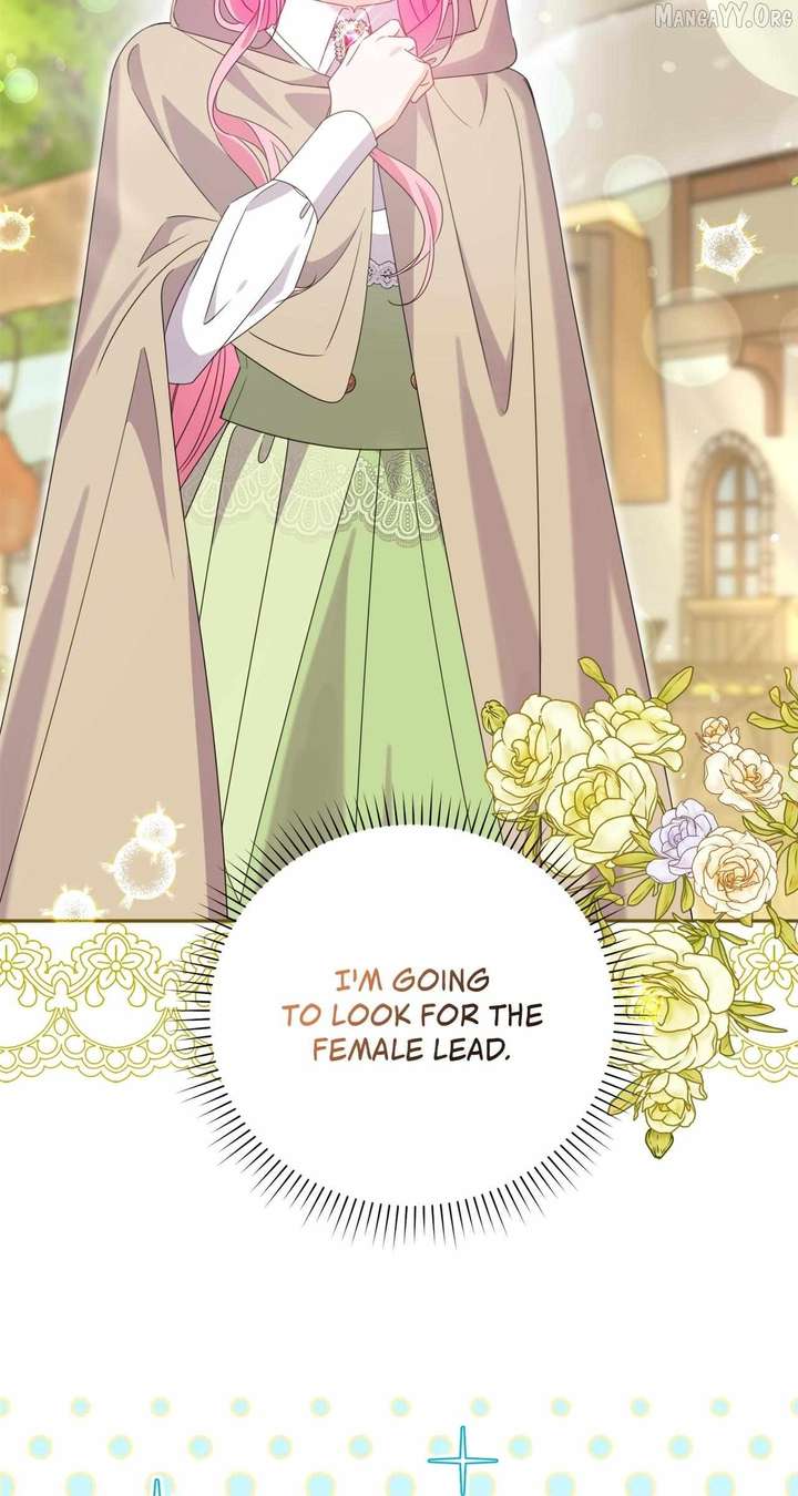 Let Me Enjoy the Extra Life Chapter 58 387 032
