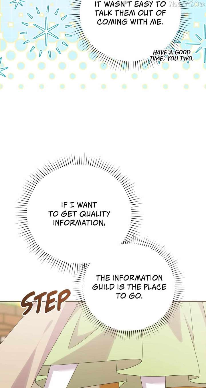 Let Me Enjoy the Extra Life Chapter 58 389 034