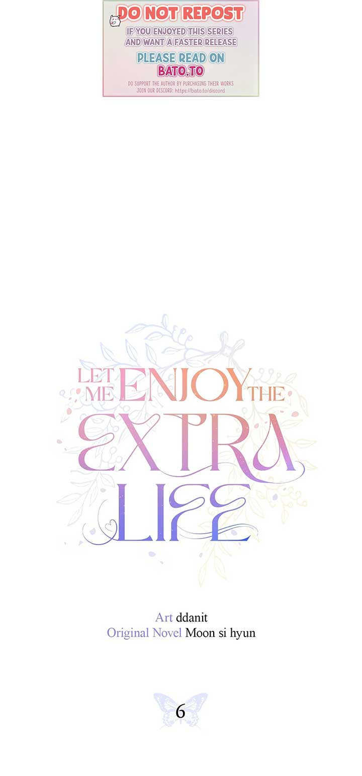 Let Me Enjoy the Extra Life Chapter 6 293 ch 6 1