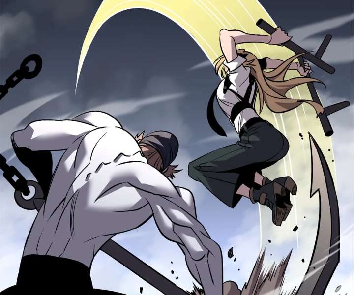 Strongest Parasitic Human Chapter 16 345 ch 16 45