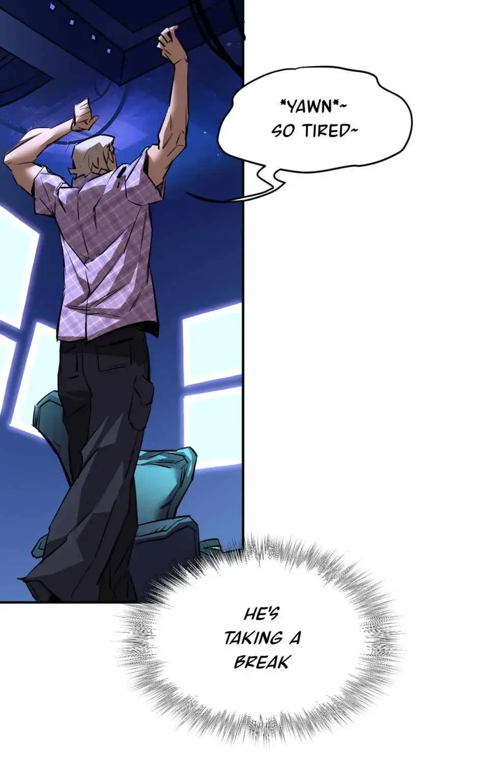 Strongest Parasitic Human Chapter 36 415 787d0eb3edeb