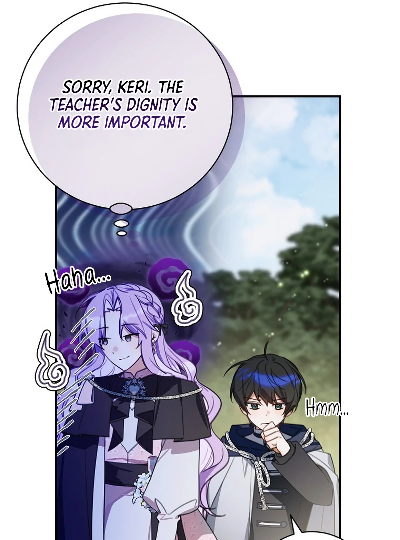 For the Young Villain’s Happy Ending Chapter 15 450 ch 15 47
