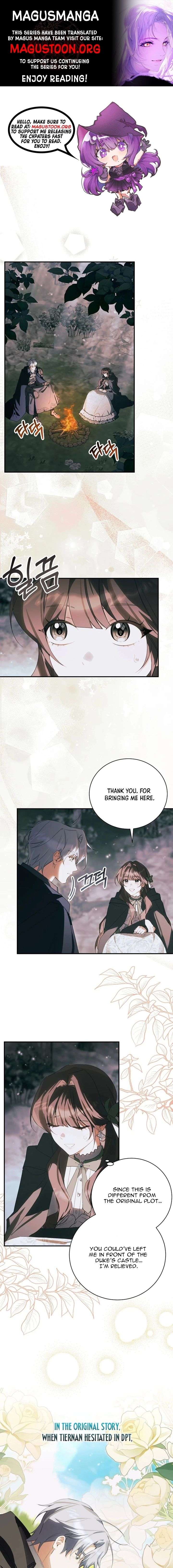 For the Young Villain’s Happy Ending Chapter 43 52 ch 43 1