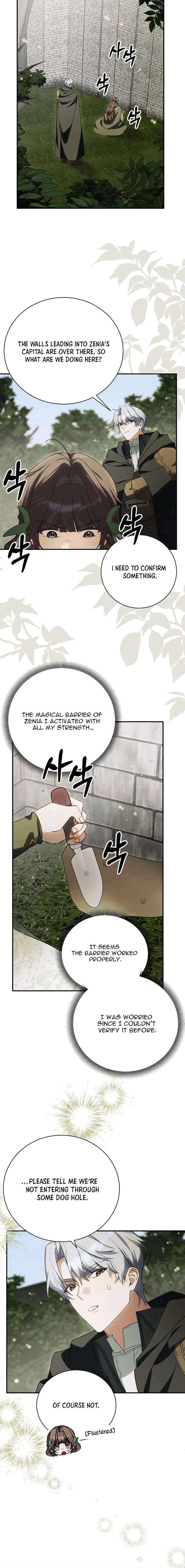 For the Young Villain’s Happy Ending Chapter 43 61 ch 43 10