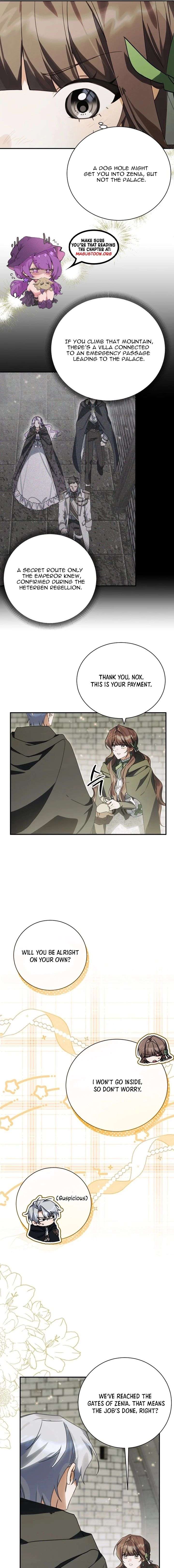 For the Young Villain’s Happy Ending Chapter 43 62 ch 43 11