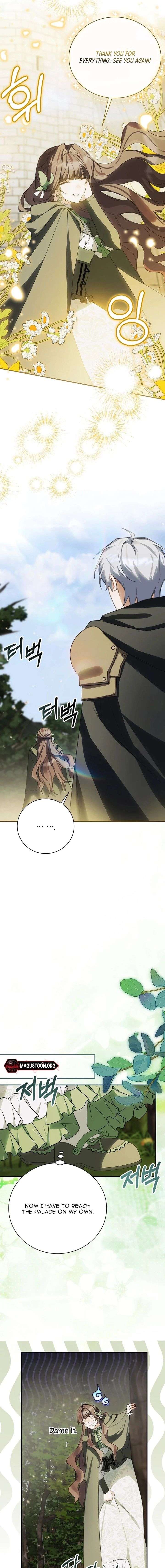 For the Young Villain’s Happy Ending Chapter 43 64 ch 43 13