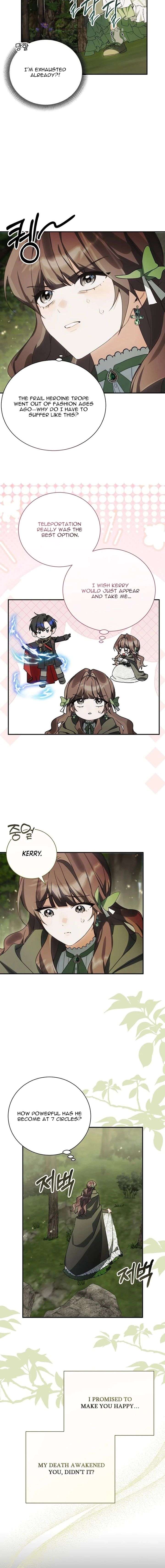 For the Young Villain’s Happy Ending Chapter 43 65 ch 43 14