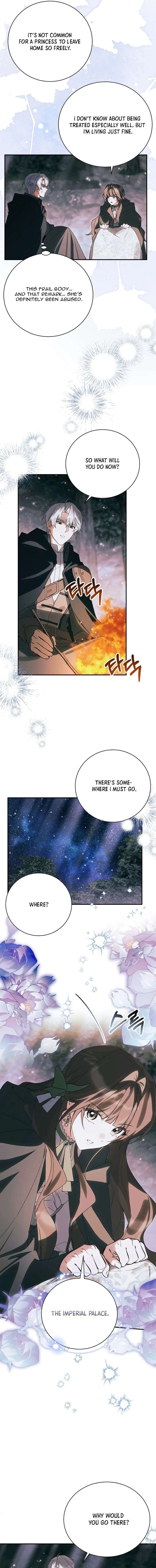 For the Young Villain’s Happy Ending Chapter 43 54 ch 43 3