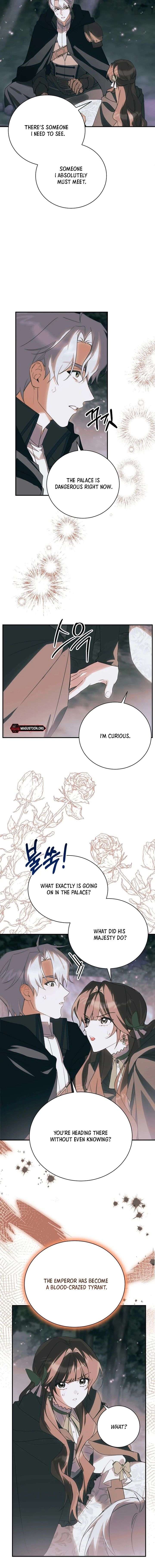 For the Young Villain’s Happy Ending Chapter 43 55 ch 43 4