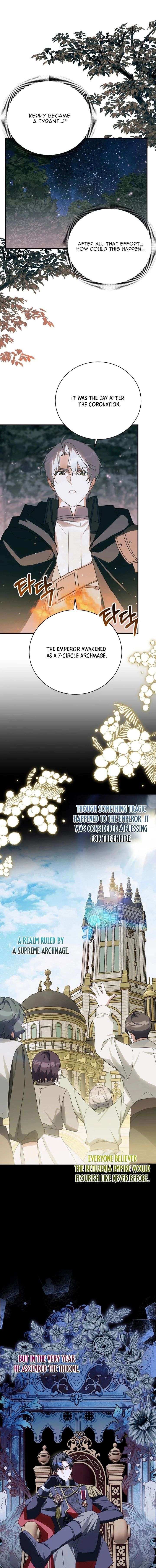 For the Young Villain’s Happy Ending Chapter 43 56 ch 43 5