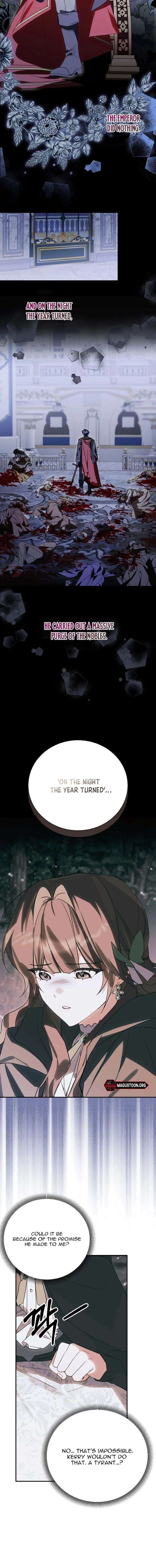 For the Young Villain’s Happy Ending Chapter 43 57 ch 43 6