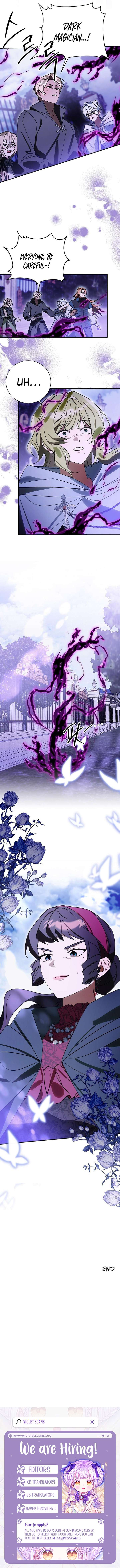 For the Young Villain’s Happy Ending Chapter 52 36 ch 52 9