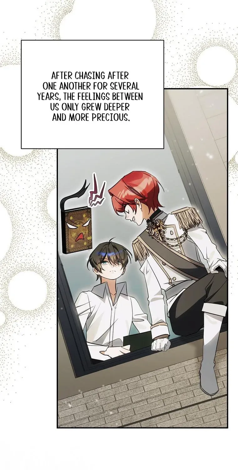 For the Young Villain’s Happy Ending Chapter 54 300 5d6cc9827432