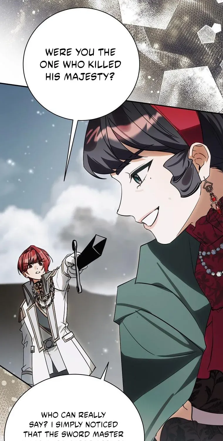 For the Young Villain’s Happy Ending Chapter 54 324 e3ce4937a227