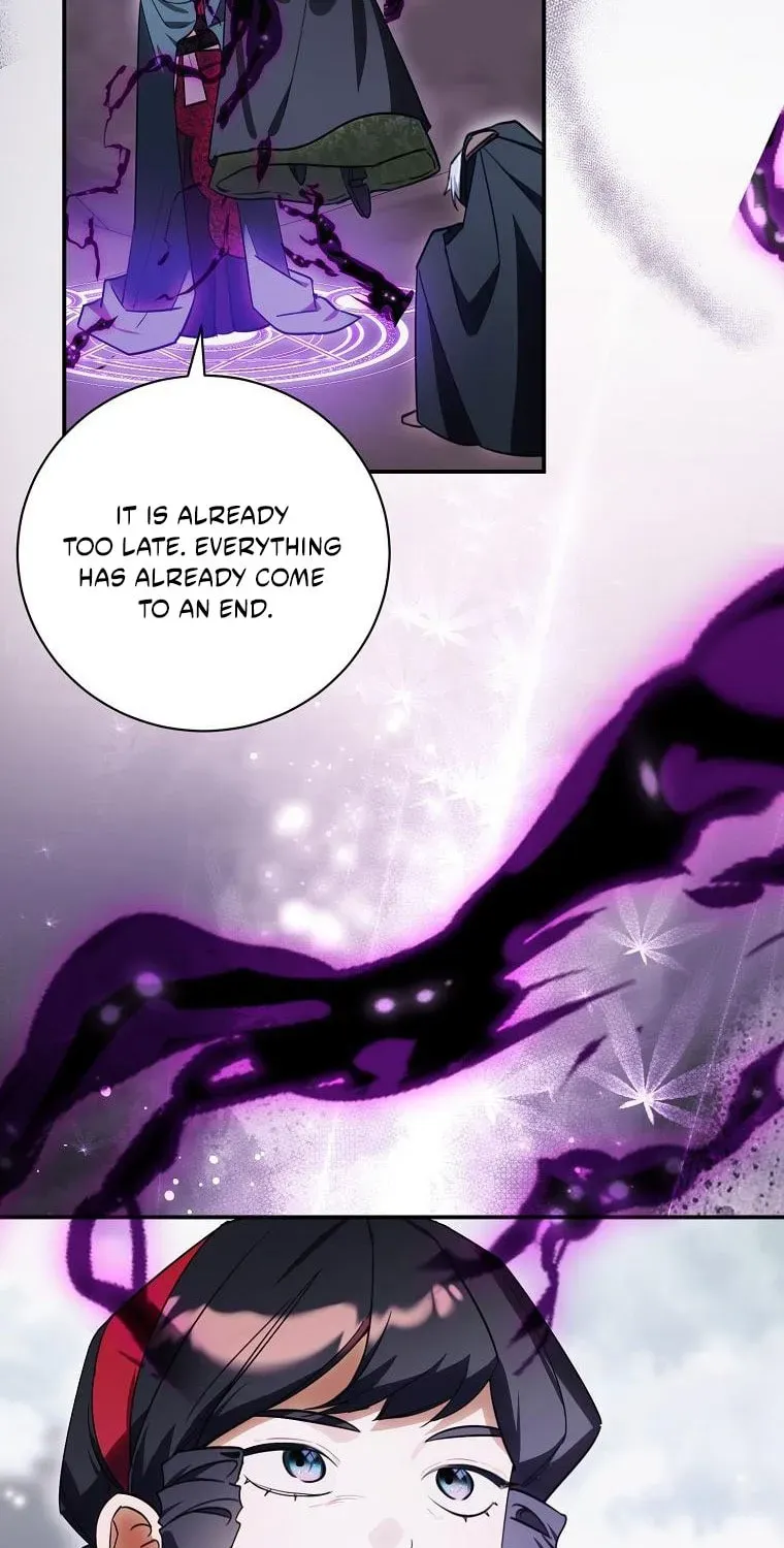 For the Young Villain’s Happy Ending Chapter 54 319 eaa2a512b679