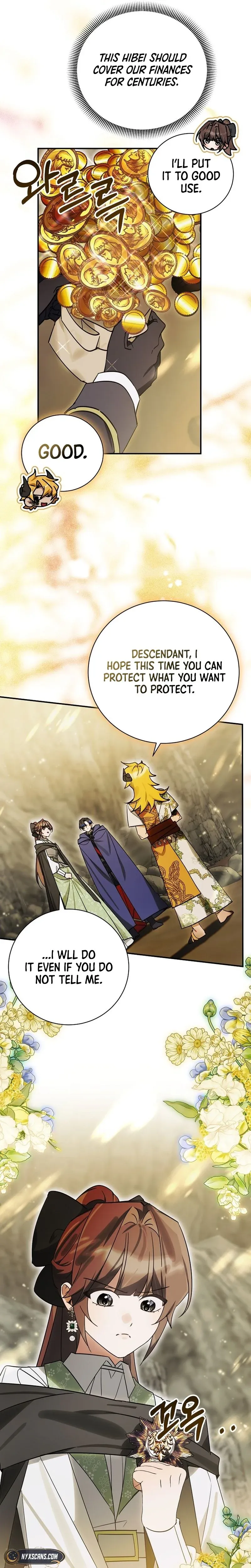 For the Young Villain’s Happy Ending Chapter 55 92 e520155514ae