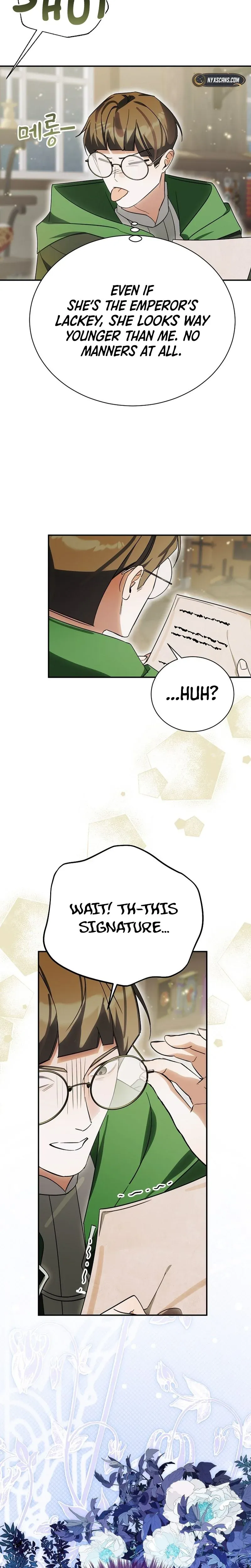 For the Young Villain’s Happy Ending Chapter 56 87 f9e343bbddeb