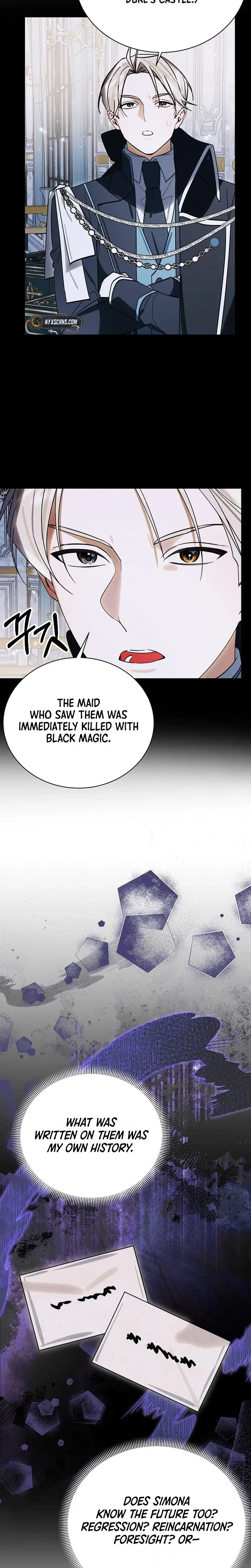 For the Young Villain’s Happy Ending Chapter 58 93 3c34093542fa