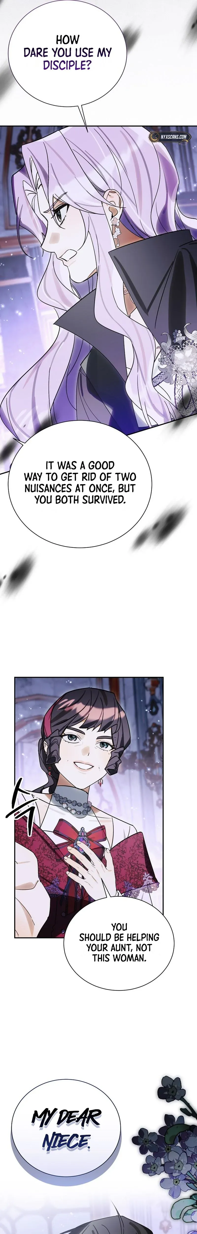 For the Young Villain’s Happy Ending Chapter 58 98 f416b68a2ab0
