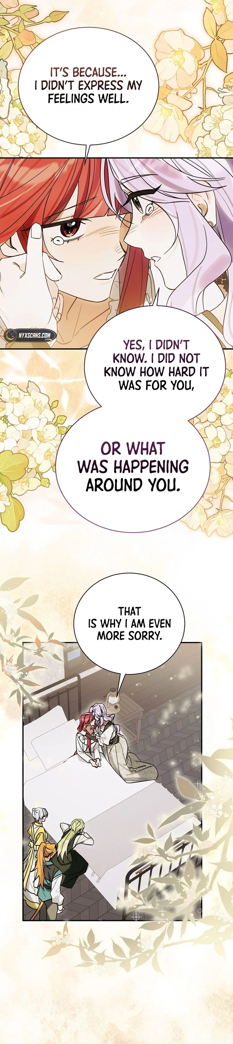 For the Young Villain’s Happy Ending Chapter 61 91 0aefc085e4a3