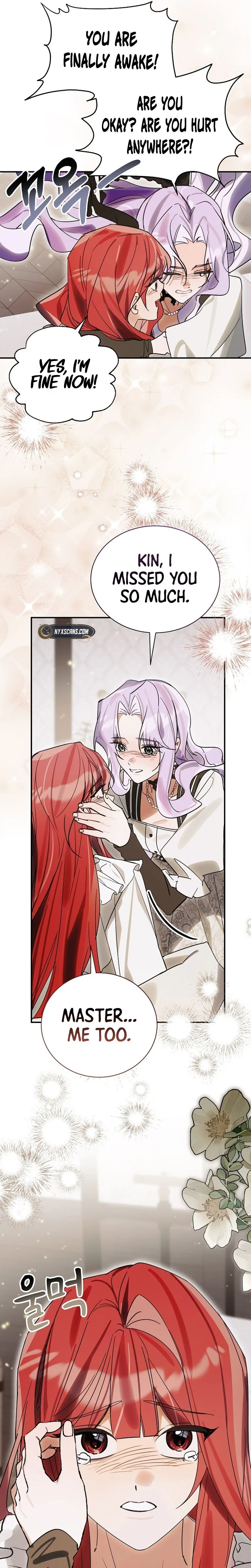 For the Young Villain’s Happy Ending Chapter 61 89 2eee63791749