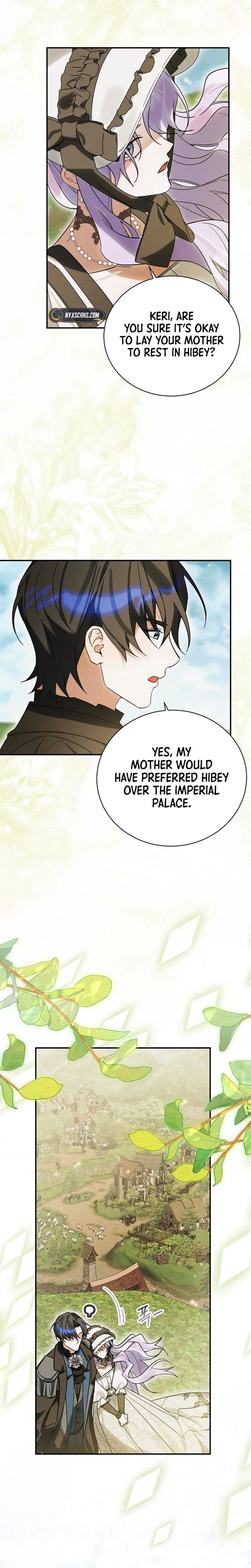 For the Young Villain’s Happy Ending Chapter 61 81 5da68cd39372