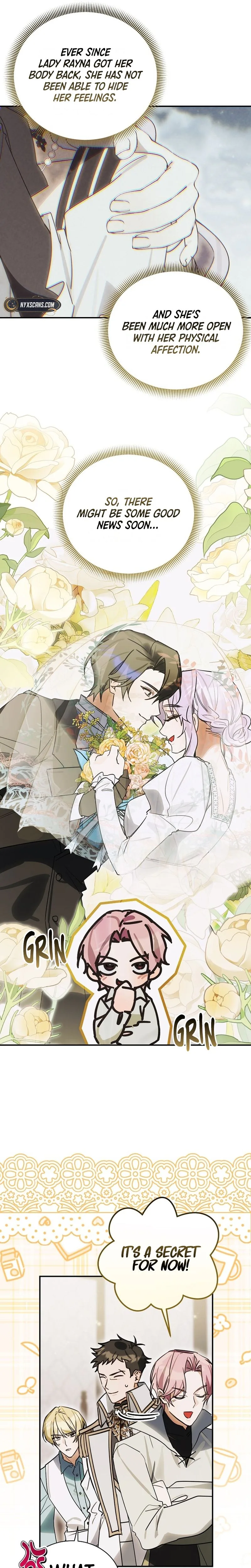 For the Young Villain’s Happy Ending Chapter 61 95 79d2518b4386
