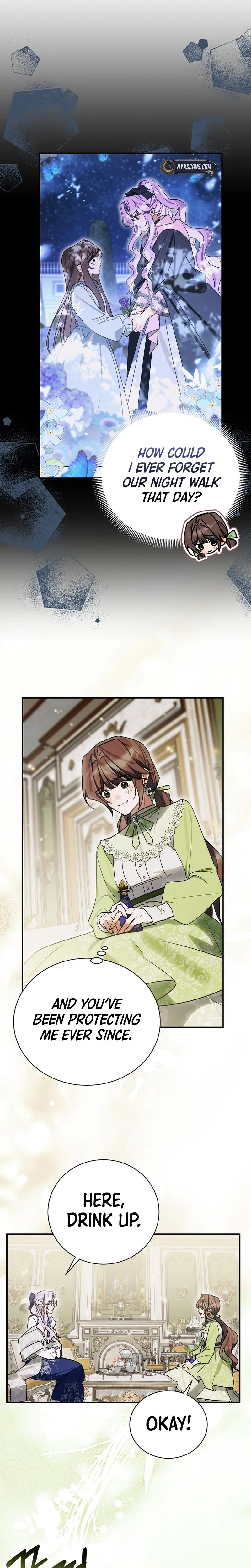 For the Young Villain’s Happy Ending Chapter 61 77 c36e0c7c4012