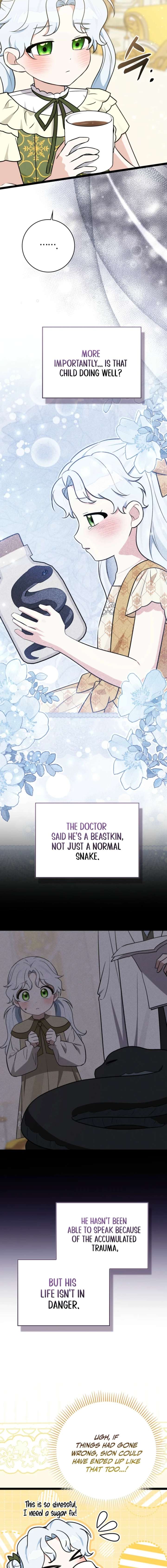 Anyone Can See It’s A Beast Chapter 50 89 ch 50 14