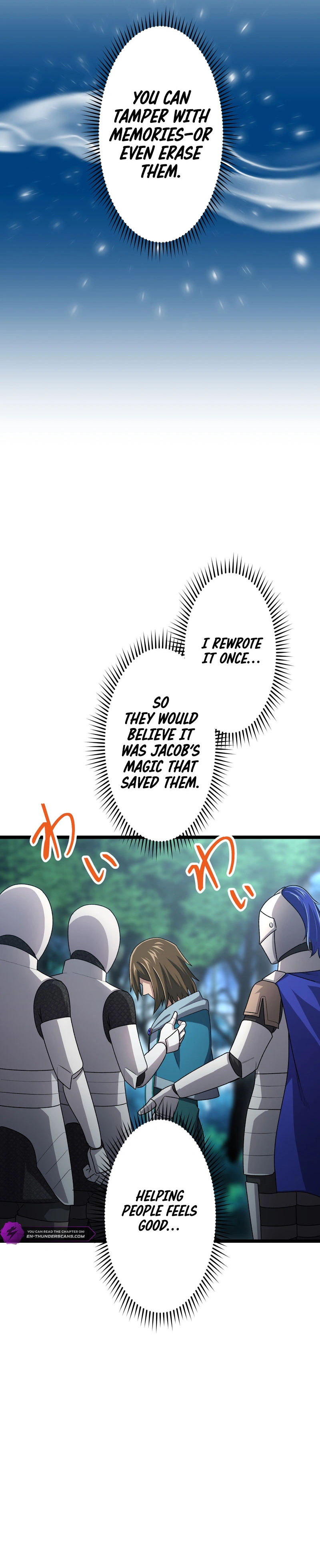 Starting from Level 1: I’ll Defeat All Reincarnated Monsters in My Secret Dungeon Chapter 10 120 05