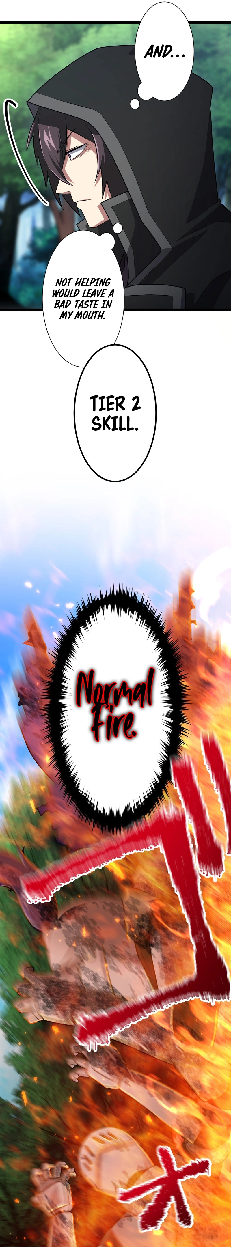 Starting from Level 1: I’ll Defeat All Reincarnated Monsters in My Secret Dungeon Chapter 10 121 06