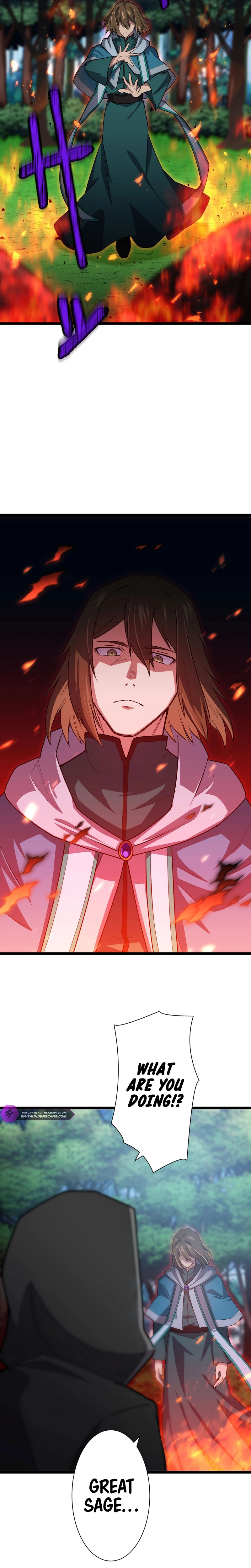 Starting from Level 1: I’ll Defeat All Reincarnated Monsters in My Secret Dungeon Chapter 10 123 08